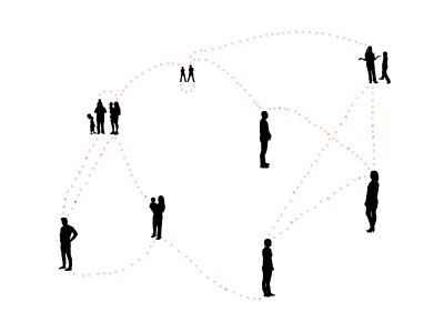 connecting people
