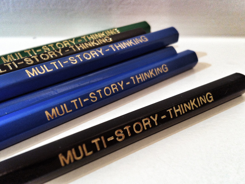 pencils